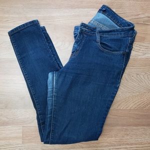 Blue jeans